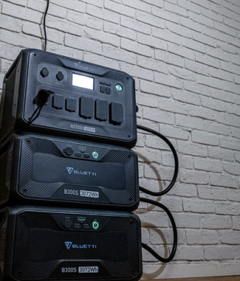 How Solar-Powered Backup Systems Keep Your Home Safe During Blackouts