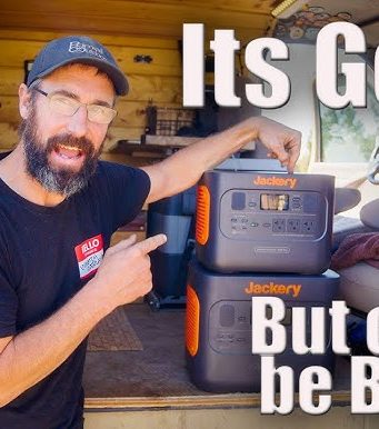 Powering Homeschool Stations with Portable Solar Energy