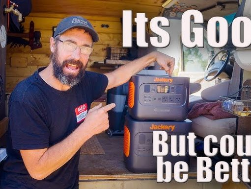 Powering Homeschool Stations with Portable Solar Energy