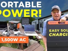 From Backyard BBQs to Camping: One Solar Generator for All