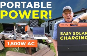 From Backyard BBQs to Camping: One Solar Generator for All