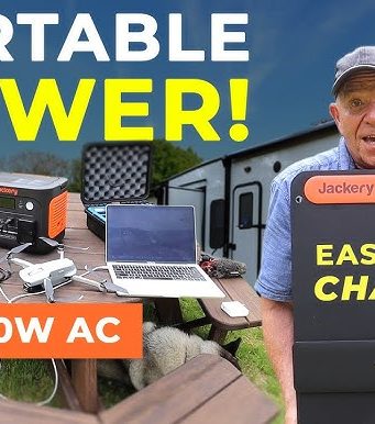 From Backyard BBQs to Camping: One Solar Generator for All