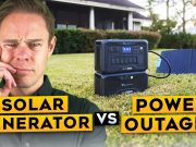 How Long Can a Solar Generator Power Your Fridge During an Outage?
