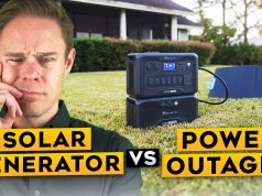 How Long Can a Solar Generator Power Your Fridge During an Outage?