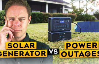 How Long Can a Solar Generator Power Your Fridge During an Outage?