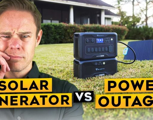How Long Can a Solar Generator Power Your Fridge During an Outage?